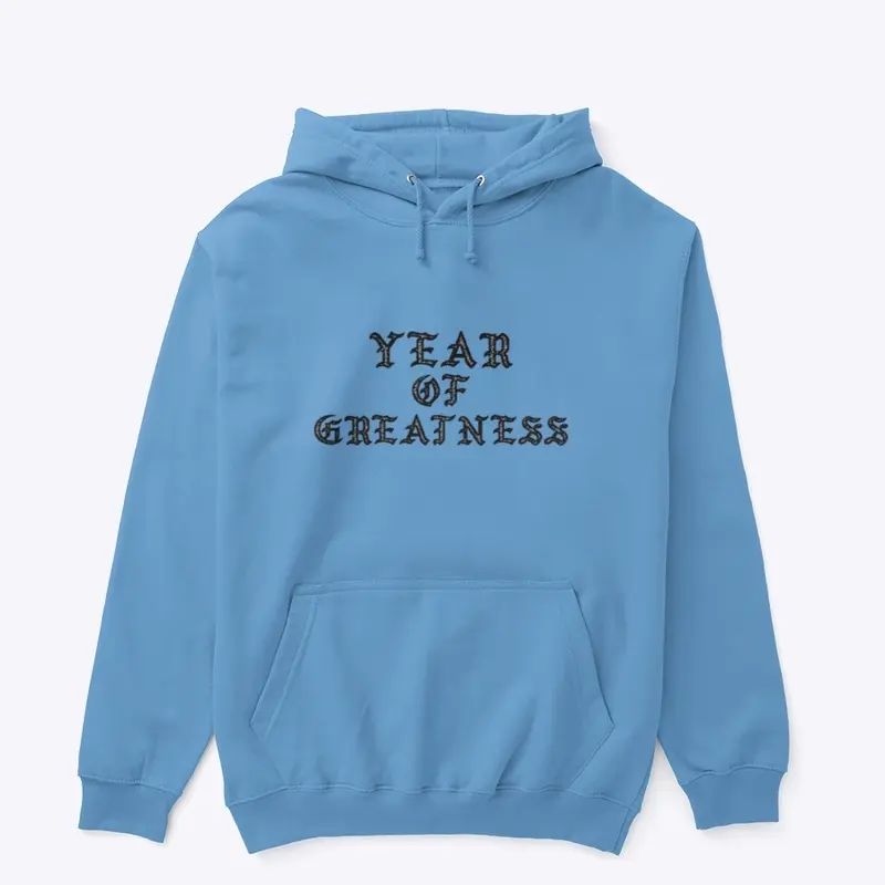 Year of Greatness