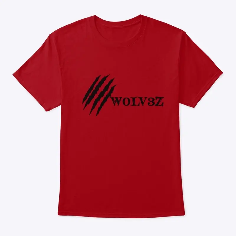 W0LV3Z T-Shirt