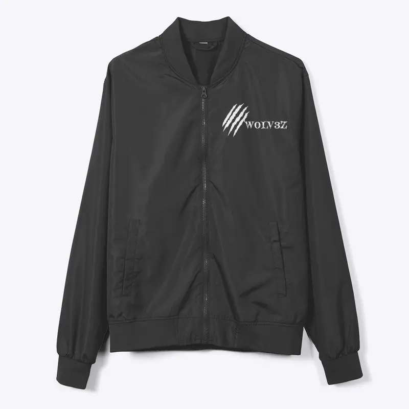 W0LV3Z OG Bomber Jacket