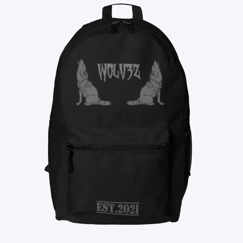 Royalty W0LV3Z Backpack