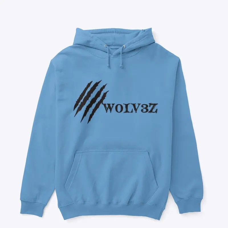 W0LV3Z Hoodie