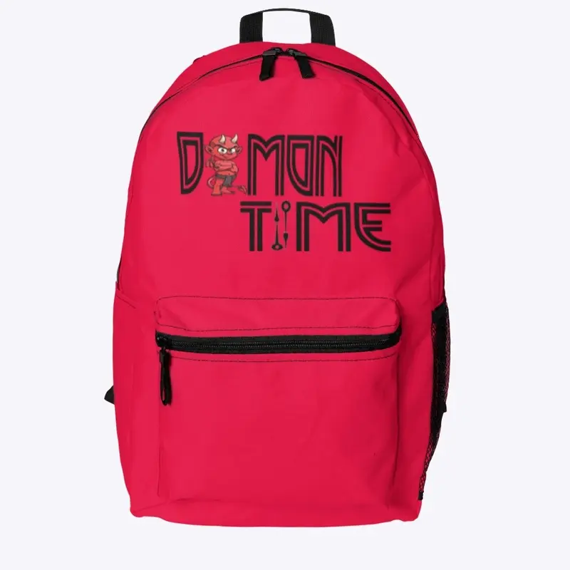 Demon Time Backpack