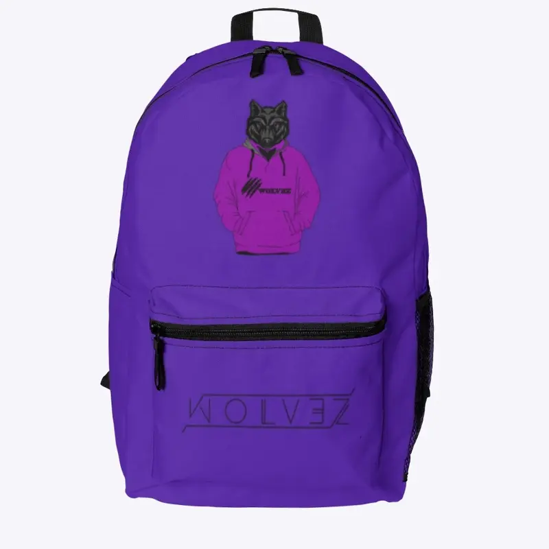 Urban W0LF - W0LV3Z Backpack