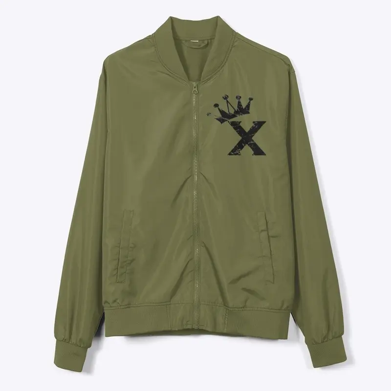 X Marks The King Bomber