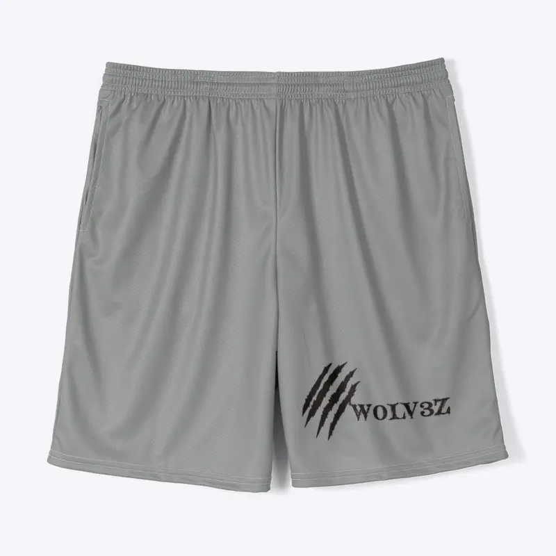 W0LV3Z Shorts