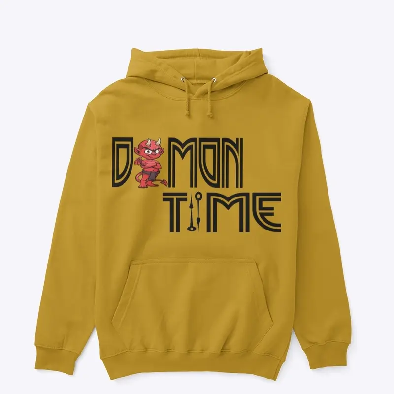 Demon Time Hoodie