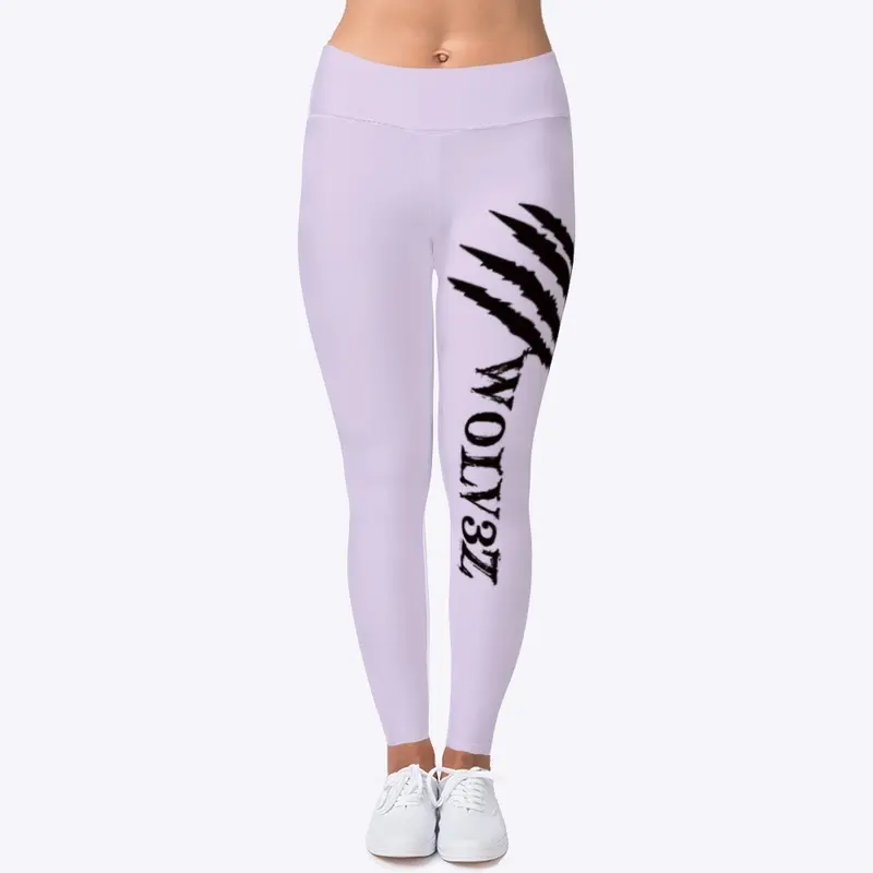 Womens OG W0LV3Z Leggings